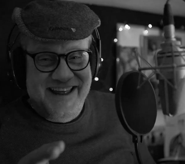 Howie bei cess-art in Bonn. 